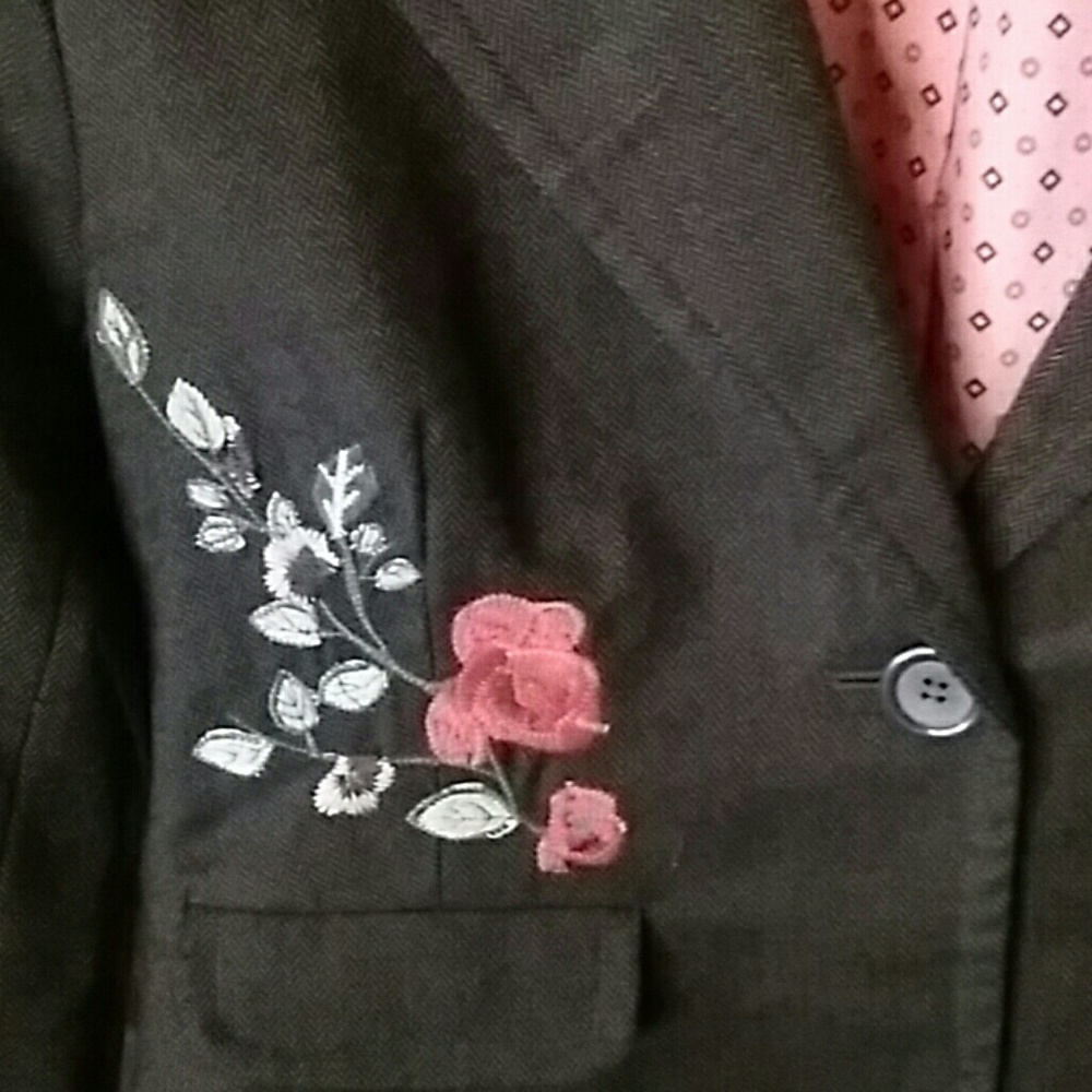 🔴 Cute light Blazer - Picture 5 of 6